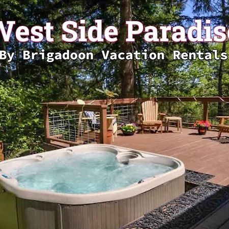 Pa West Side Paradise Port Angeles Bagian luar foto